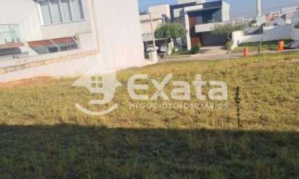 Terreno em condomínio fechado à venda na Rua Padre Lívio Emílio Calliari, 1800, Parque Ibiti Reserva, Sorocaba