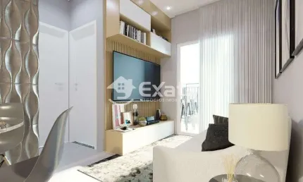 Apartamento com 2 quartos à venda na Rua Doutor Rubino de Oliveira, 730, Vila Carvalho, Sorocaba