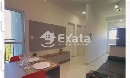 Apartamento com 2 quartos à venda na Alameda das Miltônias, 244, Jardim Simus, Sorocaba