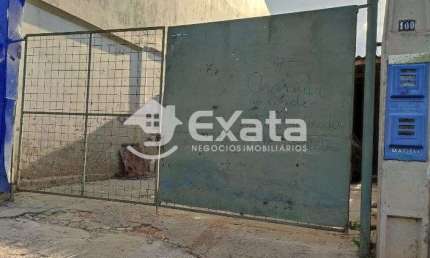 Terreno à venda na Rua Doutor Campos Salles, 100, Vila Assis, Sorocaba