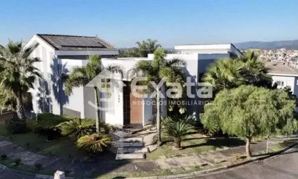 Casa em condomínio fechado com 4 quartos para alugar na Avenida Rogério Cassola, 842, Itapeva, Votorantim
