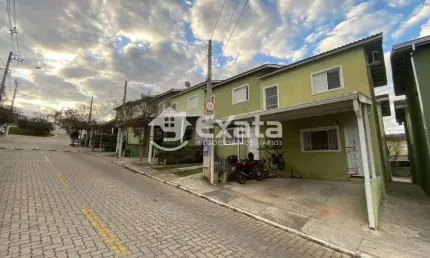 Casa em condomínio fechado com 2 quartos à venda na Avenida Paraná, 2800, Cajuru do Sul, Sorocaba