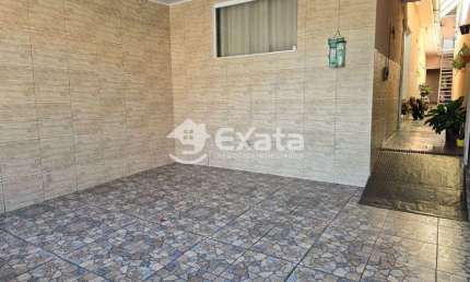 Casa com 3 quartos à venda na Rua Durvalino Manfio, 277, Jardim Santo André, Sorocaba