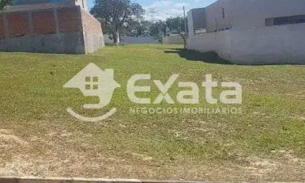 Terreno em condomínio fechado à venda na Avenida Paraná, 4495, Cajuru do Sul, Sorocaba