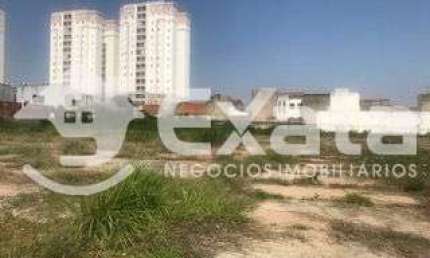 Terreno à venda na Rua Epitácio Pessoa, 245, Além Ponte, Sorocaba