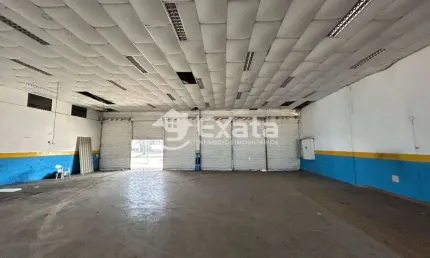 Galpao / Deposito / Armazem de 740m2 a venda ou locacao no bairro Vila Lucy, em Sorocaba SP