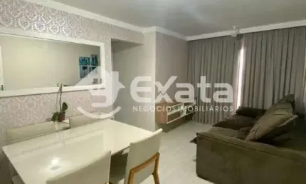 Apartamento com 2 quartos à venda na Rua Celso Umberto Reginato, 35, Jardim Tatiana, Votorantim
