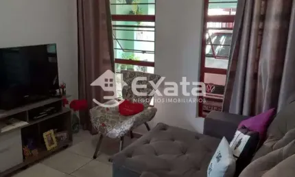 Casa com 2 quartos à venda na Rua Raymundo Frutuoso da Silva, 545, Jardim São Conrado, Sorocaba