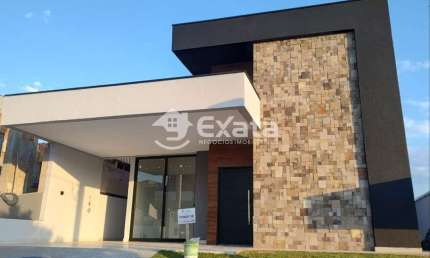 Casa de luxo em condominio fechado no bairro Green Valley, Votorantim