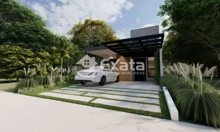 Casa em condomínio fechado com 3 quartos à venda na Avenida Ipanema, 10960, Jardim Novo Horizonte, Sorocaba