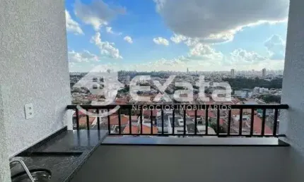 Apartamento de 2 dormitorios no jardim prestes de barros em sorocaba