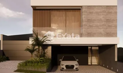 Casa para venda no Residencial Bouganville - Sorocaba