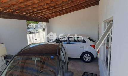 Casa com 2 quartos à venda na Rua Carmo Brenga, 630, Conjunto Habitacional Júlio de Mesquita Filho, Sorocaba