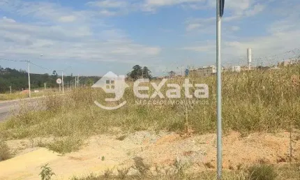 Terreno em condomínio fechado à venda na Rua Adelina Monari, 440, Vila Santo Antônio, Votorantim