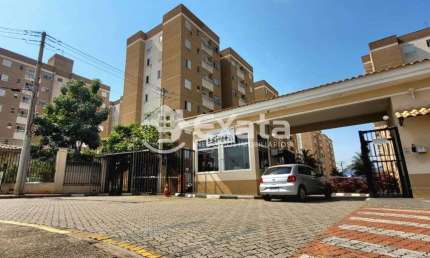 Apartamento com 2 quartos à venda na Rua Santa Maria, 231, Vila Hortência, Sorocaba