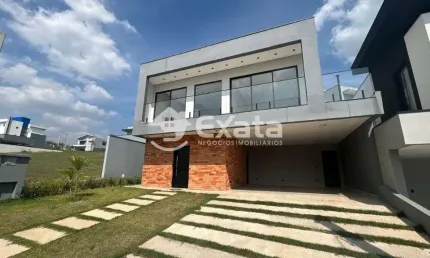 Casa em condomínio fechado com 3 quartos à venda na Avenida Landscape, 200, Green Valley, Votorantim