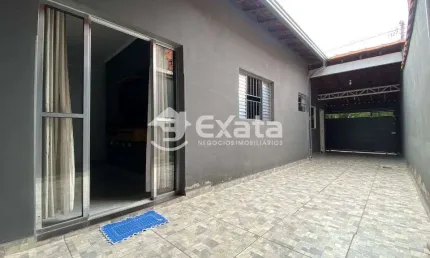 Casa com 2 quartos à venda na Rua Arnaldo Januário Werneck, 152, Jardim Itália, Sorocaba