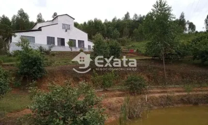 Chácara / sítio com 2 quartos à venda na Bairro Jurupará, 150, Centro, Piedade