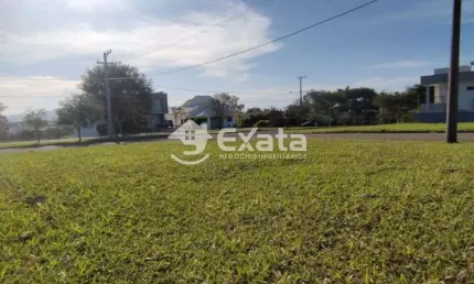 Terreno em condomínio fechado à venda na Estrada Do Ipatinga, 1500, Rio Verde, Araçoiaba da Serra