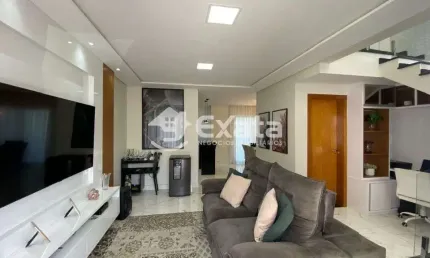 Casa em condomínio fechado com 3 quartos à venda na Rua Izidro Roque da Silva Telo, 800, Horto Florestal, Sorocaba