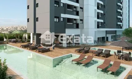 Apartamento com 3 quartos à venda na Rua Paulo Antônio do Nascimento, 145, Parque Campolim, Sorocaba