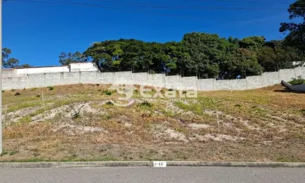 Terreno no condominio residencial renaissance a venda