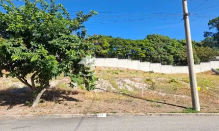 Terreno no condominio residencial renaissance a venda