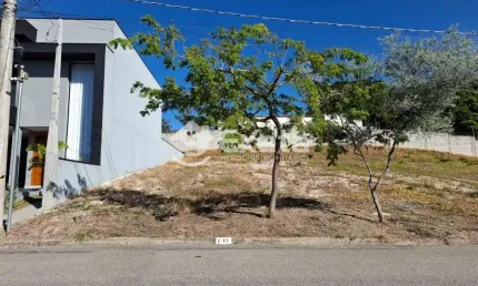 Terreno a venda  condominio residencial renaissance