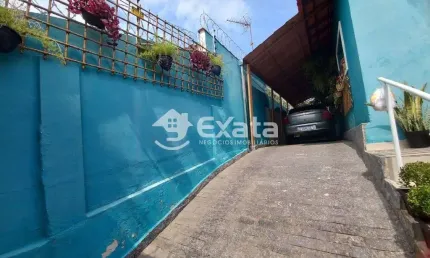 Casa terrea com piscina e area gourmet a venda no  Santa Terezinha