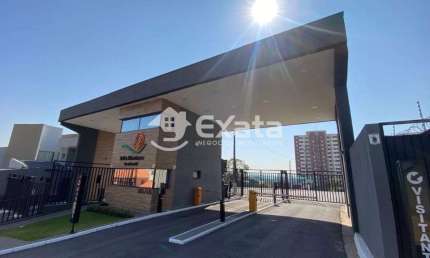 Terreno em condomínio fechado à venda na Rua Professor Nelson Guedes, 385, Jardim das Estrelas, Sorocaba