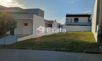 Terreno em condomínio fechado à venda na Rua Padre Lívio Emílio Calliari, 1800, Parque Ibiti Reserva, Sorocaba
