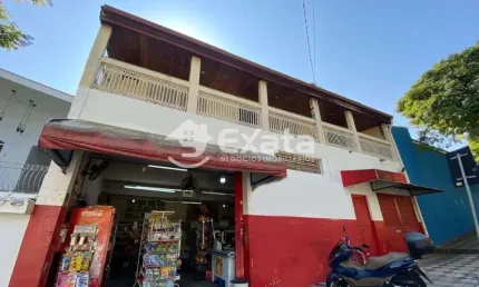 Prédio com 2 salas à venda na Rua Mauro Marques da Silva, 296, Vila Trujillo, Sorocaba