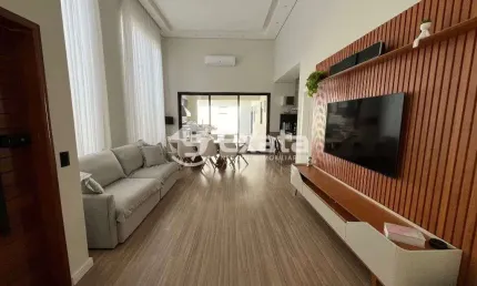 Casa em condomínio fechado com 3 quartos à venda na Avenida Elias Maluf, 3305, Wanel Ville, Sorocaba