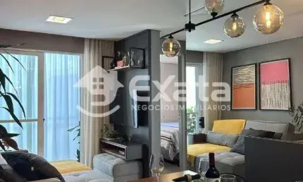 Apartamento com 2 quartos à venda na Avenida das Palmeiras, 163, Vossoroca, Votorantim