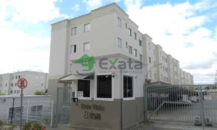 Apartamento de 2 dormitorios no Jardim Mirante dos Ovnis em Votorantim