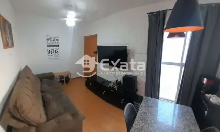 Apartamento com 2 quartos à venda na Rua Abrahão Pinsky, 194, Caguassu, Sorocaba