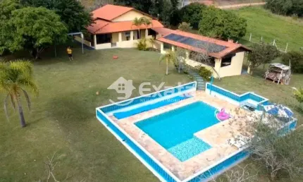 Chácara / sítio com 3 quartos à venda na Rua Francisco Rodrigues Ferreira, 60, Jardim Cananeia, Pilar do Sul