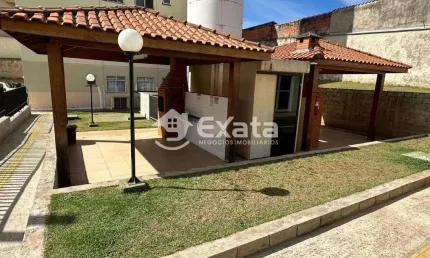 Apartamento com 2 quartos à venda na Rua Protássio de Camargo Sampaio, 135, Lopes de Oliveira, Sorocaba