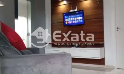 Apartamento com 1 quarto à venda na Rua Constantino Verrone, 560, Ipanema Ville, Sorocaba