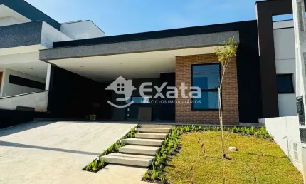 Casa a venda no Condominio Residencial Flores - Votorantim