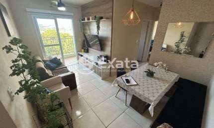 Apartamento com 2 quartos à venda na Rua Manoel Costa Pereira, 245, Jardim Brasilândia, Sorocaba