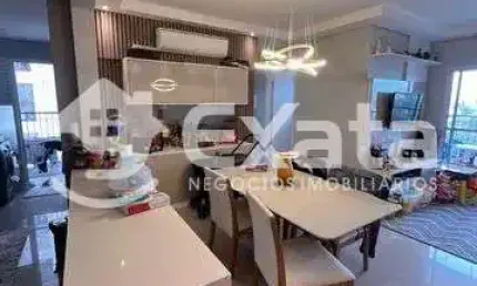 Apartamento com 3 quartos à venda na Rua Antonio Perez Hernandez, 725, Parque Campolim, Sorocaba