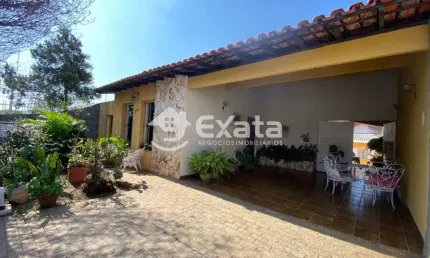 Casa a venda com 3 dormitorios no Jardim Santa Rosalia, Sorocaba