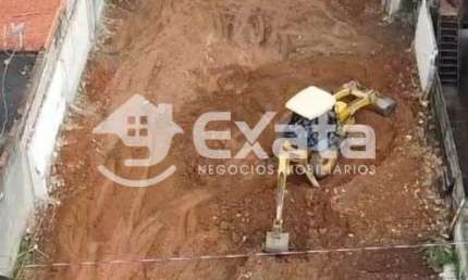 Terreno à venda na Rua Antônio Munhoz, 135, Jardim Araújo, Votorantim