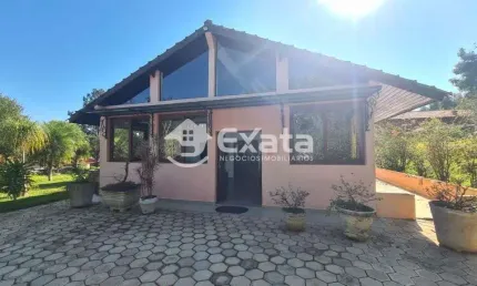 Chácara / sítio com 3 quartos à venda na Avenida Do Sol, 150, Fazenda D'Oeste II, Araçoiaba da Serra