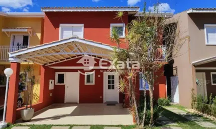 Casa com 3 quartos à venda na Avenida São Paulo, 4461, Condomínio Reserva Olga, Sorocaba