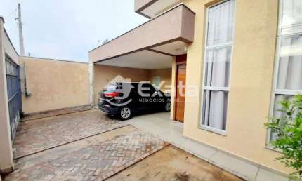 Casa com 3 quartos à venda na Rua Fernando Luiz Grohman, 90, Vila Hortência, Sorocaba