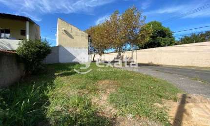 Terreno para venda no Jardim Residencial Villa Amato