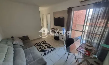 Apartamento a venda no Edificio Vivace - Vila Carvalho