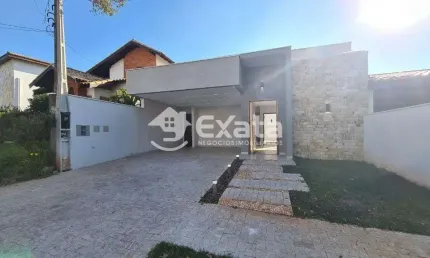 Casa em condomínio fechado com 3 quartos à venda na Avenida Francisco Bassalobre, 1, Além Ponte, Sorocaba